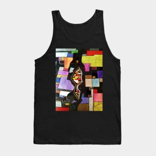 LA RUPTURA EN EL ARTE Tank Top